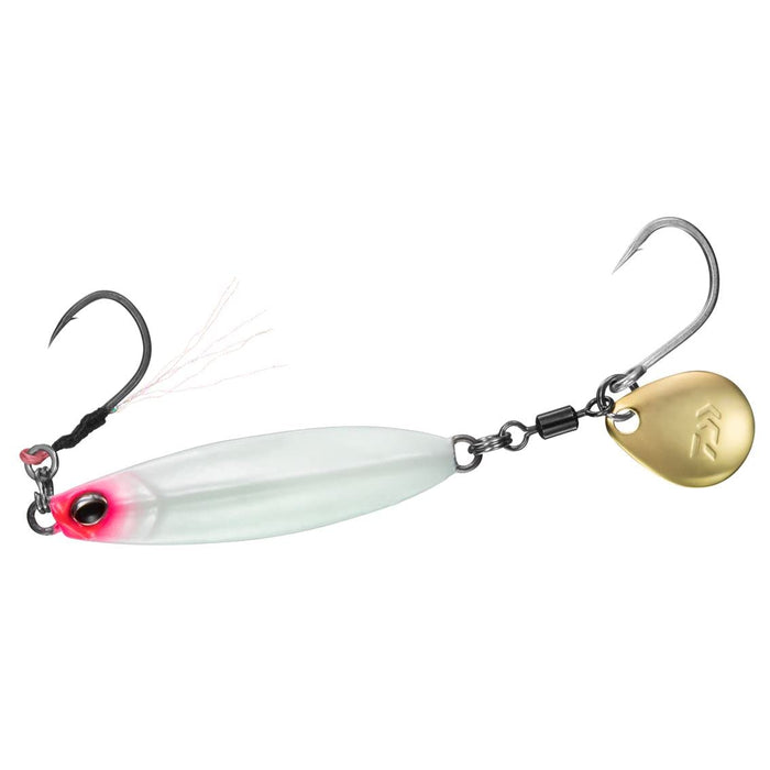 Daiwa Samurai Jig R Spin 20G 粉紅發光魚餌