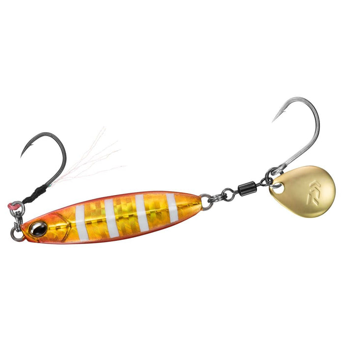 Daiwa Samurai Jig R Spin 30G Ph Akakin Zebra Fishing Lure