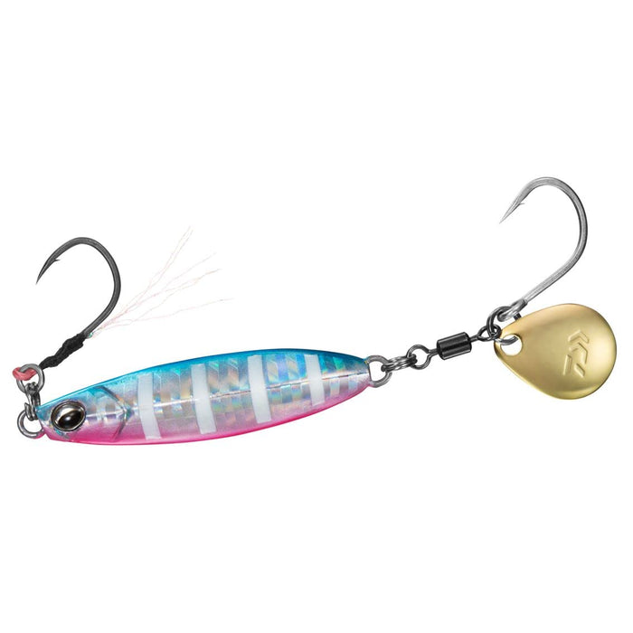 Daiwa Samurai Jig R Spin 30G Bullpin 斑馬魚餌