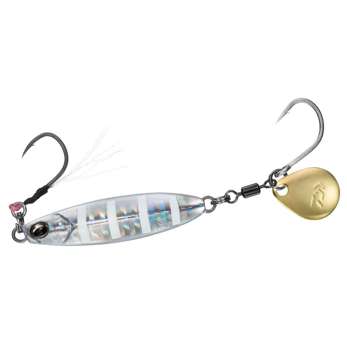 Daiwa Samurai Jig R Spin 30G 發光魚餌