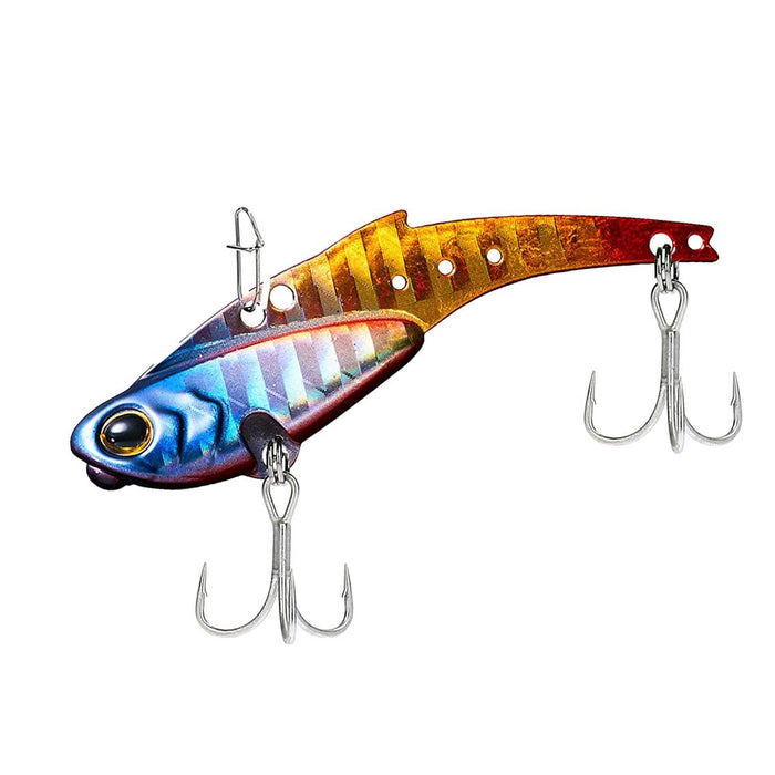 Daiwa Sea Bass Lure Morethan Real Steel 18G Evening Twilight Vibe