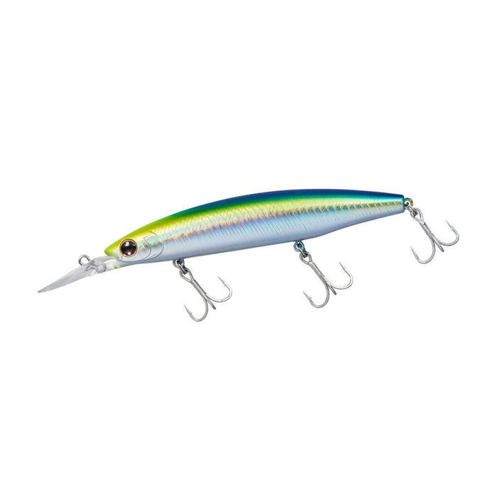 Daiwa 海鱸魚 Minnow Shiner Z 套裝上部 110SDr Adel Chart Head Kibinago