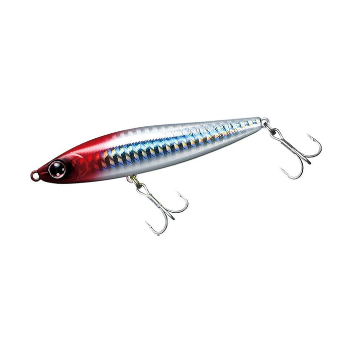 Daiwa Seabass Morethan Switch Hitter Laser Red Head 85S Fishing Lure