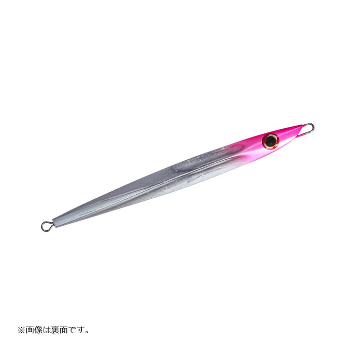 Daiwa Sgtb Jig 粉红头阿黛尔镜面 180G 220 毫米鱼饵