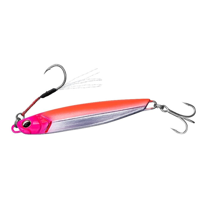 Daiwa Samurai Jig R 30G Sagoshi UV Plated - Ideal for Shore Jigging