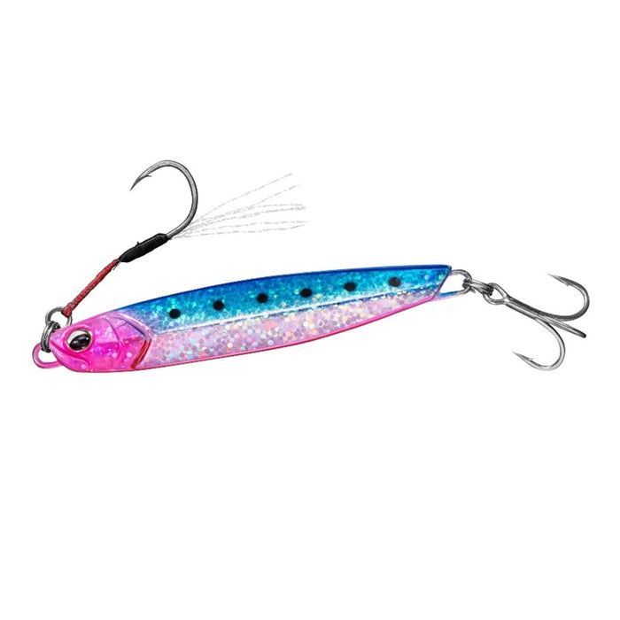 Daiwa Shore Jigging Samurai Jig R 40G 沙丁魚 Bullpin Sagoshi