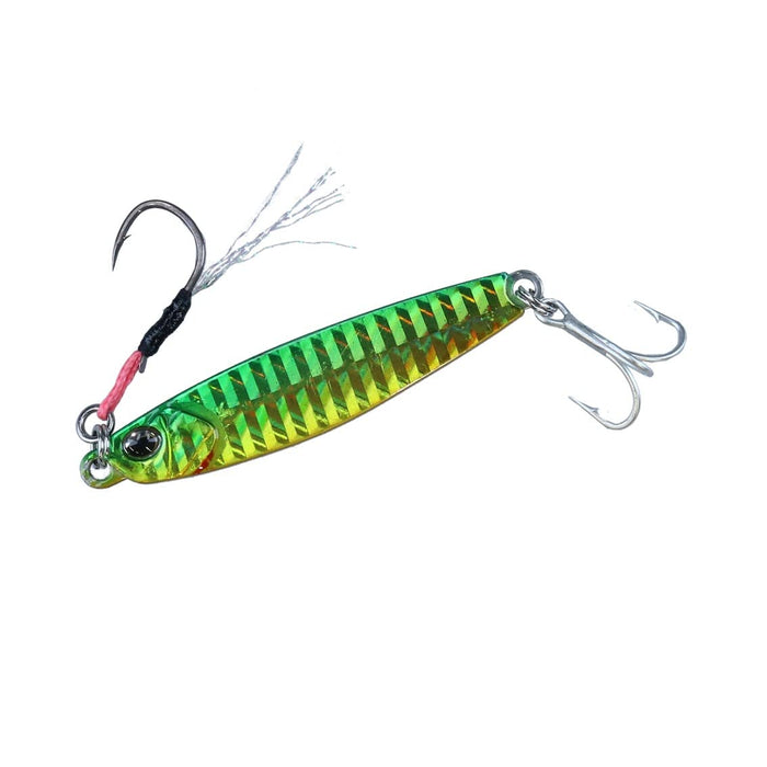 Daiwa Shore Jigging Samurai Tungsten Jig 30G Phantom Green Fishing Lure