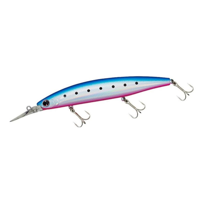 Daiwa Shoreline Shiner Z 125S-Dr Blue Pink Sardine Fishing Lure