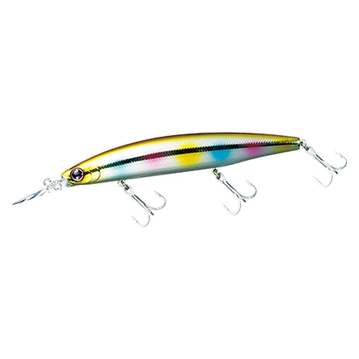 Daiwa Shoreline Shiner Z 125S-Dr 金色彩虹鱼饵