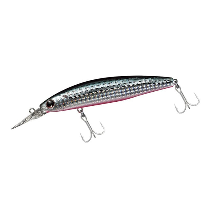 Daiwa Shoreline Shiner Z 97S-Dr 3D Konoshiro Pink Berry Fishing Lure