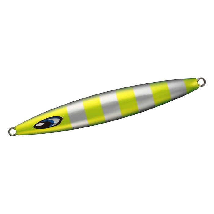 Daiwa Saltiga Jive Chopper 180G Jigging Lure - ML Chart Zebra