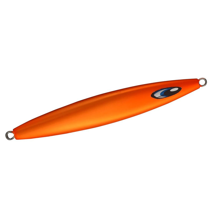 Daiwa Saltiga Jive Chopper Jig 180G Orange Zebra Glow for Slow Jigging