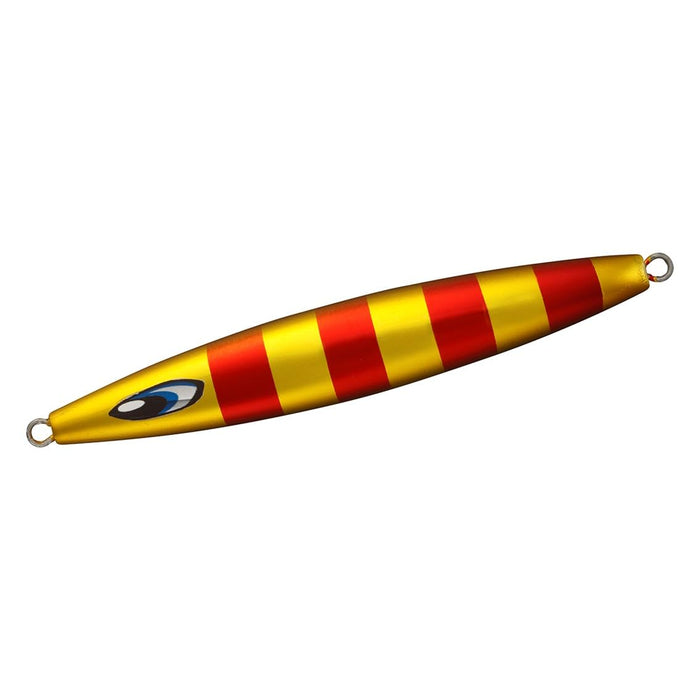 Daiwa Saltiga Jive Chopper 300G Slow Jigging Jig Akakin Zebra-Kiichin - The #1 Place for Japanese Goods in Your Hand!