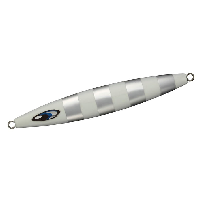 Daiwa Saltiga Jive Chopper 350G ML Zebra Glow Slow Jigging Jig-Kiichin - The #1 Place for Japanese Goods in Your Hand!