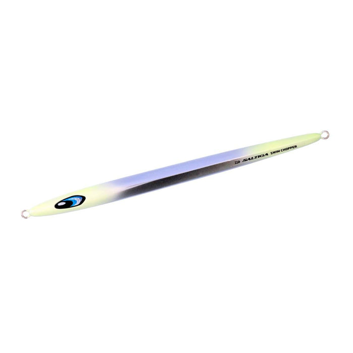 Daiwa Saltigaswimchopper 350G Slow Jigging Jig with Head & Tail Glow-Kiichin - The #1 Place for Japanese Goods in Your Hand!