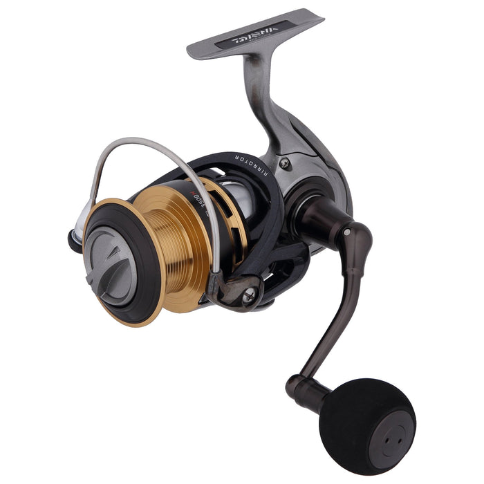 Daiwa Spinning Reel 15 Badel 3500H 2015 Model High-Performance Fishing Reel-Kiichin - The #1 Place for Japanese Goods in Your Hand!