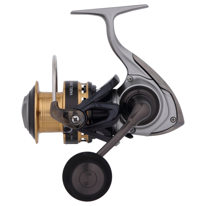 Daiwa Spinning Reel 15 Badel 3500H 2015 Model High-Performance Fishing Reel-Kiichin - The #1 Place for Japanese Goods in Your Hand!