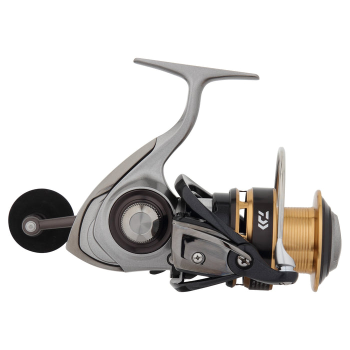 Daiwa Spinning Reel 15 Badel 3500H 2015 Model High-Performance Fishing Reel-Kiichin - The #1 Place for Japanese Goods in Your Hand!