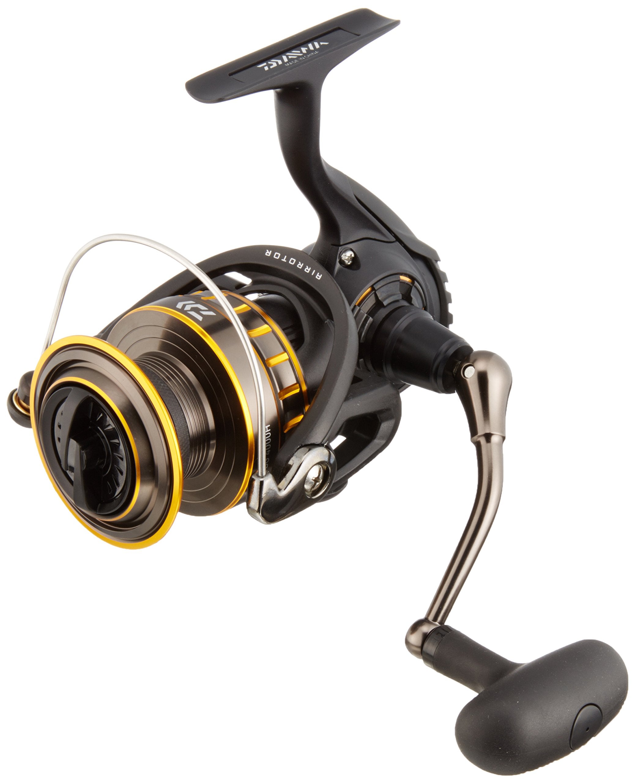Daiwa 16 Bg 4000H Spinning Reel 2016 Model - High Performance Fishing