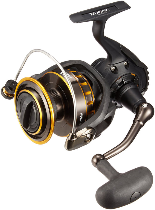 Daiwa 16 Bg 5000H Spinning Reel 2016 Model High Performance Fishing Reel-Kiichin - The #1 Place for Japanese Goods in Your Hand!