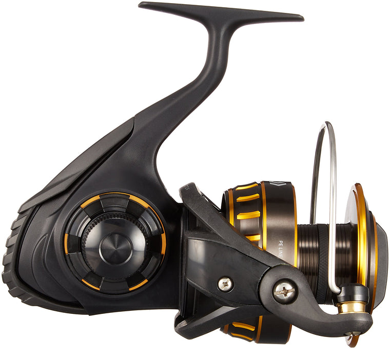 Daiwa 16 Bg 5000H Spinning Reel 2016 Model High Performance Fishing Reel-Kiichin - The #1 Place for Japanese Goods in Your Hand!