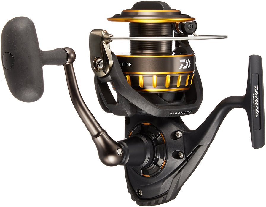 Daiwa 16 Bg 5000H Spinning Reel 2016 Model High Performance Fishing Reel-Kiichin - The #1 Place for Japanese Goods in Your Hand!