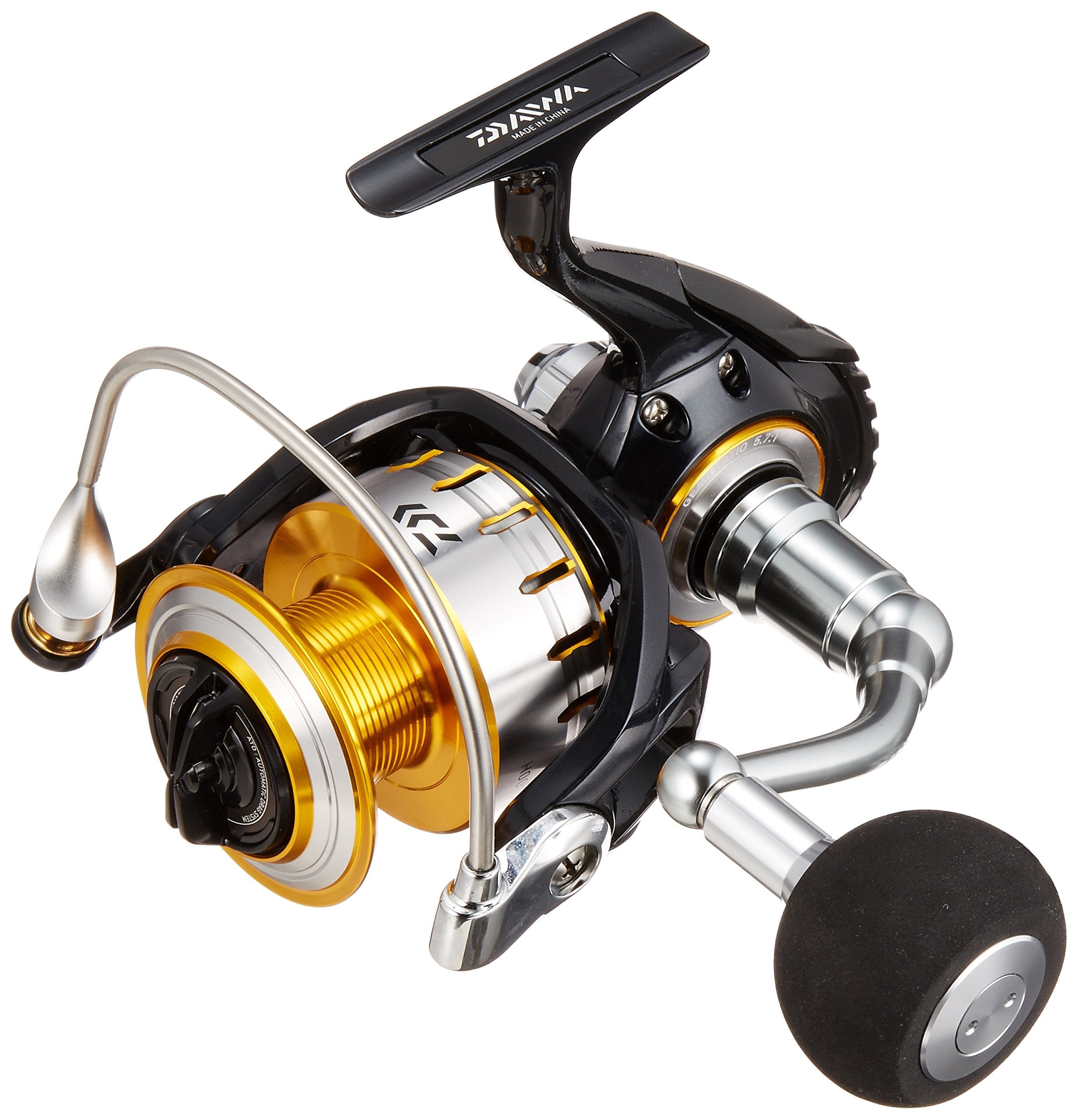 Daiwa Spinning Reel 16 BLAST 4500