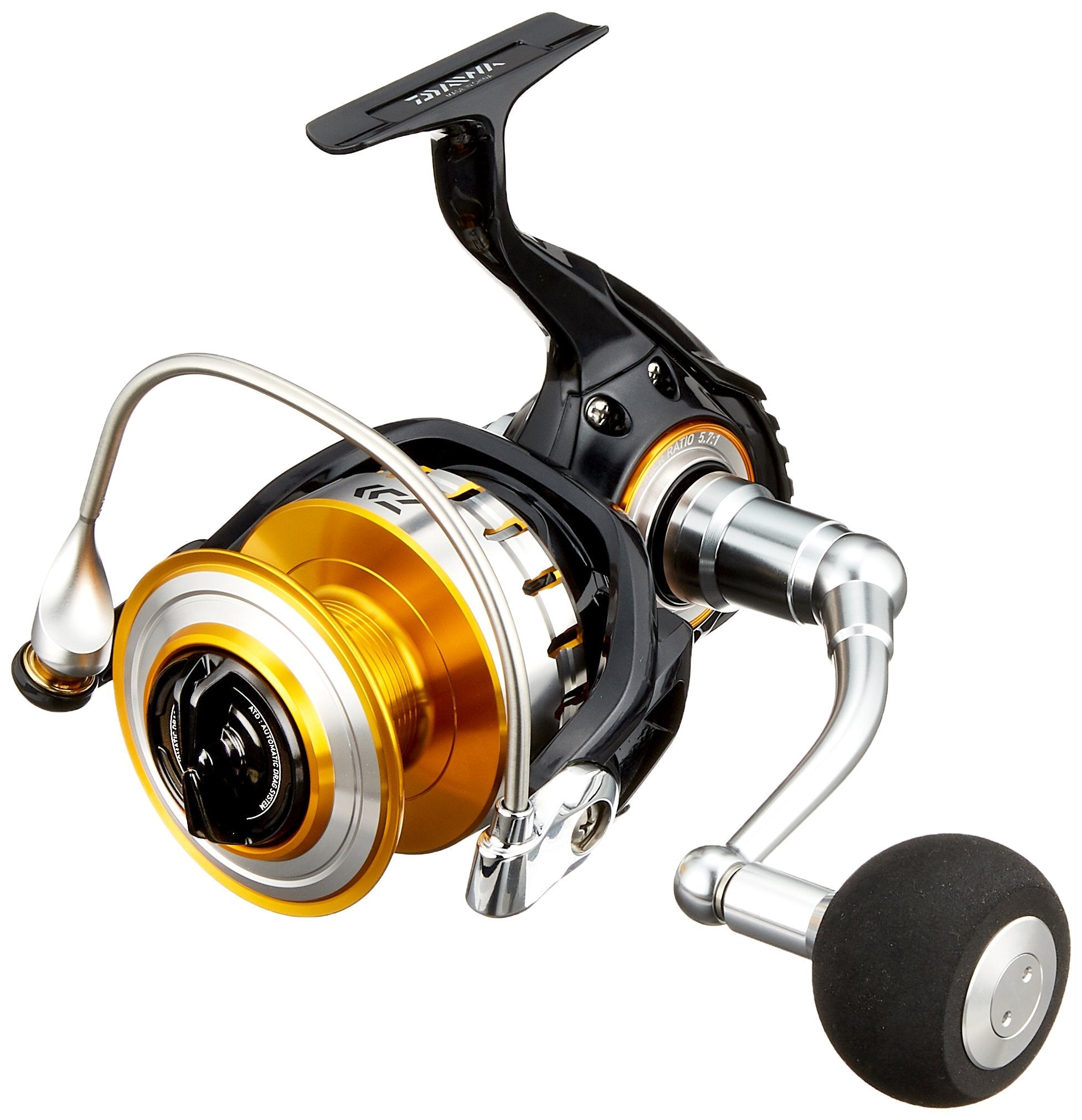 daiwa blast reel 2016 Daiwa 16 Blast 5000H Spinning Reel Japan Import
