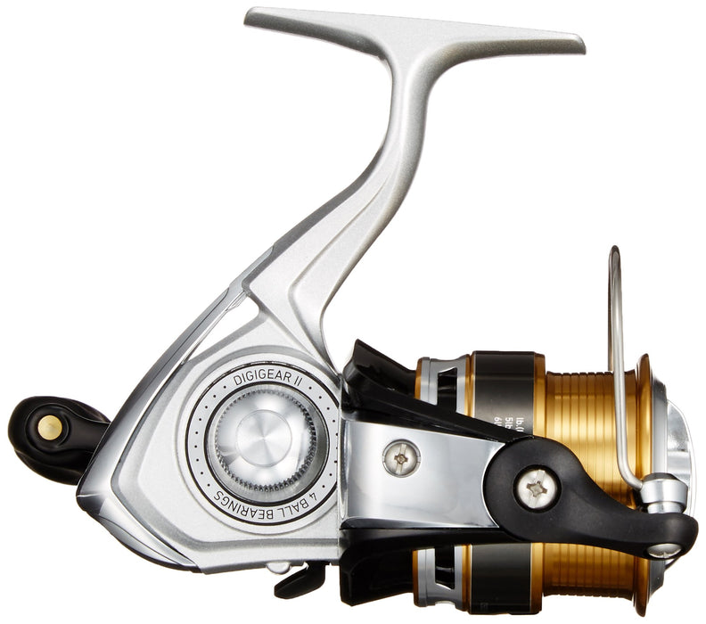 Daiwa Spinning Reel 16 Crest 2506H-DH 2500 Size Fishing Reel-Kiichin - The #1 Place for Japanese Goods in Your Hand!