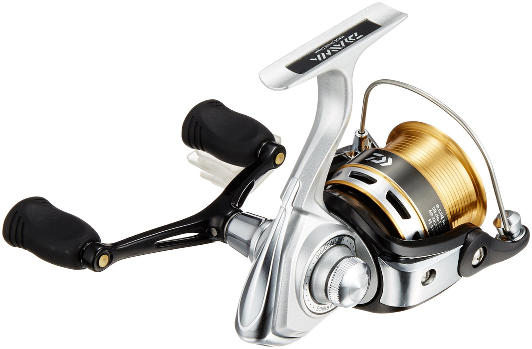 Daiwa Spinning Reel 16 Crest 2506H-DH 2500 Size Fishing Reel-Kiichin - The #1 Place for Japanese Goods in Your Hand!