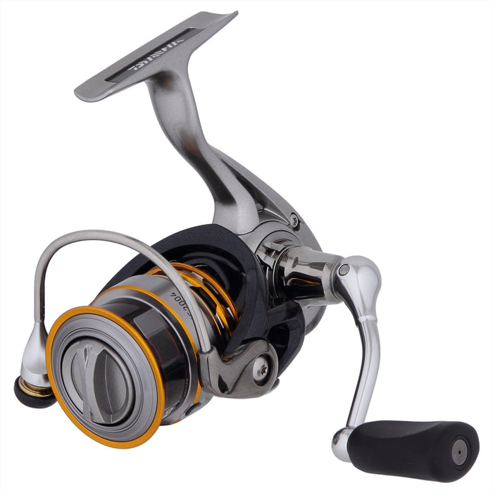 Daiwa Spinning Reel 16 Em Ms 2004 2000 Size High Performance Fishing-Kiichin - The #1 Place for Japanese Goods in Your Hand!