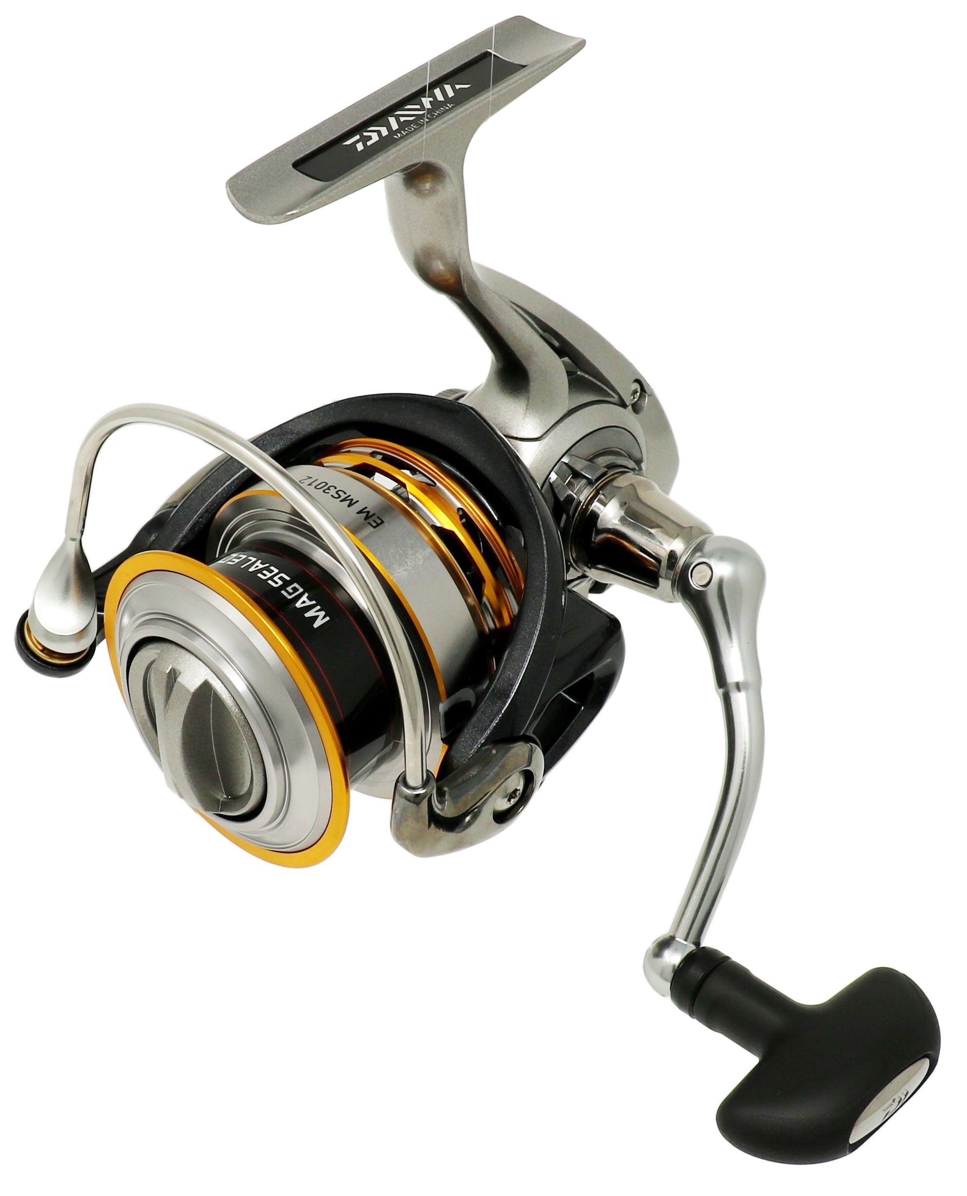 Daiwa 16 EM MS 3012 Spinning Daiwa 16 EM MS 3012 Spinning