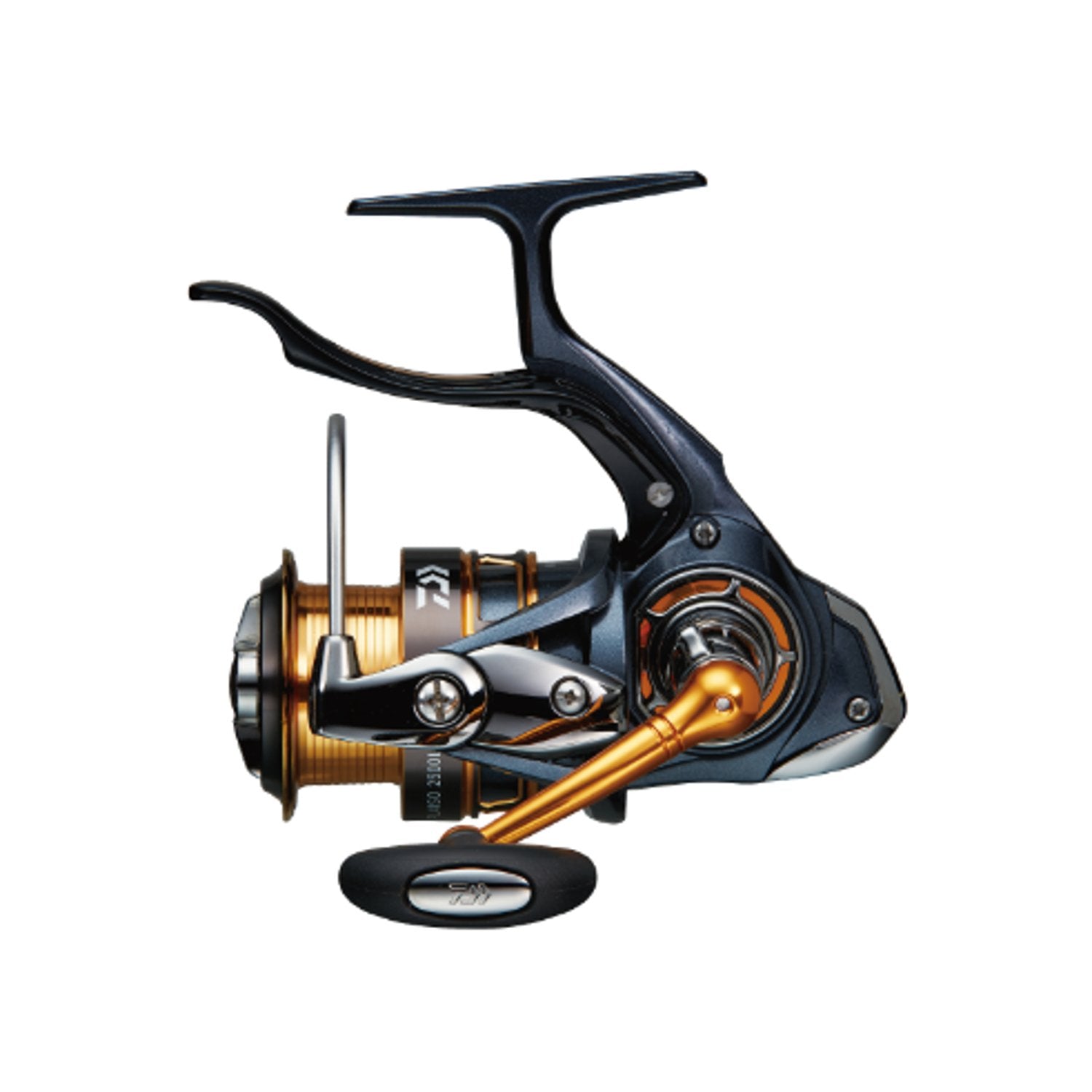 Daiwa 16 Playso 2500Lbd Spinning Reel Lightweight Durable Fishing Gear