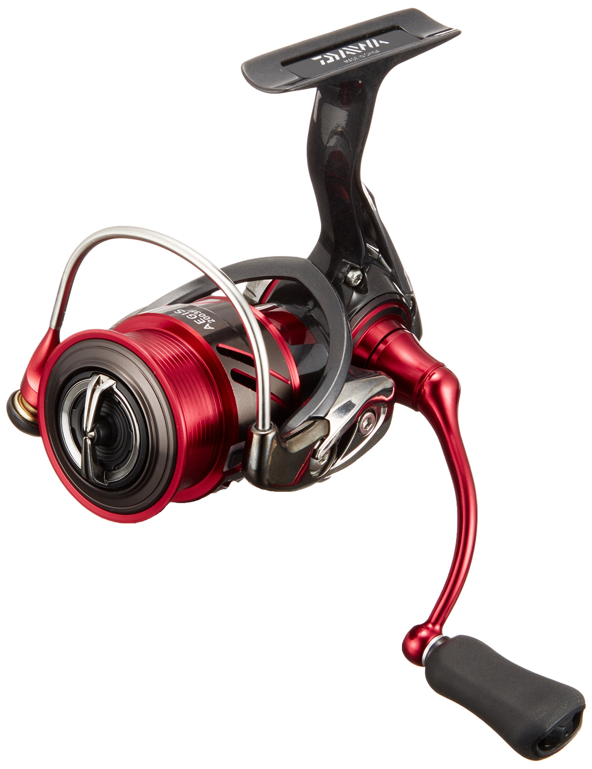 Daiwa Aegis Spinning Reel Lightweight Durable Fishing Reel
