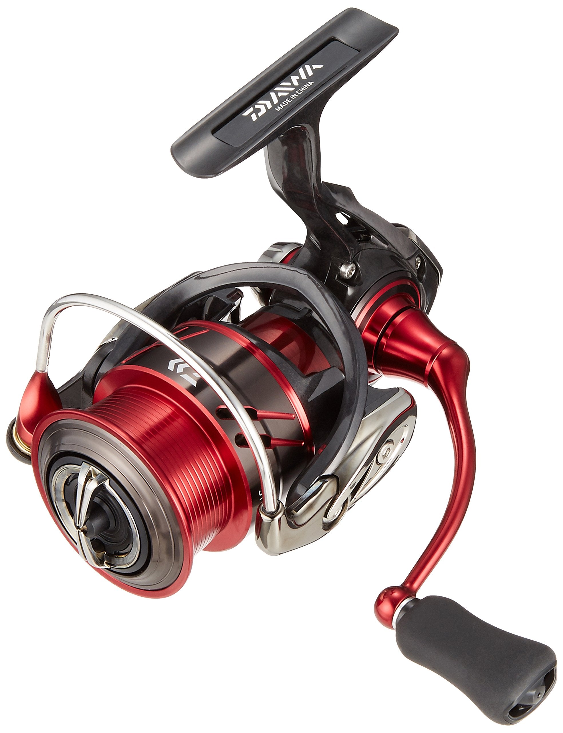 DAIWA 17AEGIS 2505F スピニングリール 17 イージス 2505F-Hのスペック | 釣りクラウド
