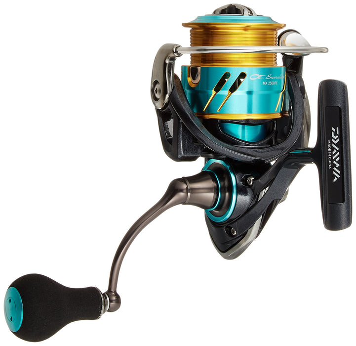 Daiwa Emeraldas MX 2508PE Spinning Reel 2017 Model Lightweight Durable-Kiichin - The #1 Place for Japanese Goods in Your Hand!