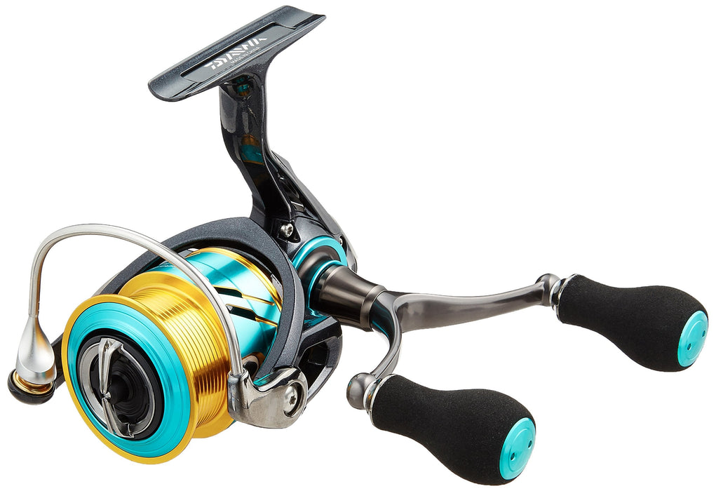 daiwa 2508d match reel Daiwa 17 Emeraldas MX 2508 PE-H Single Handle Spinning