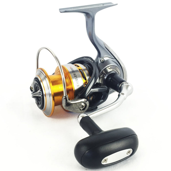 Daiwa 17 Exceler 3500H Spinning Reel 2017 Model High Speed Fishing Reel-Kiichin - The #1 Place for Japanese Goods in Your Hand!