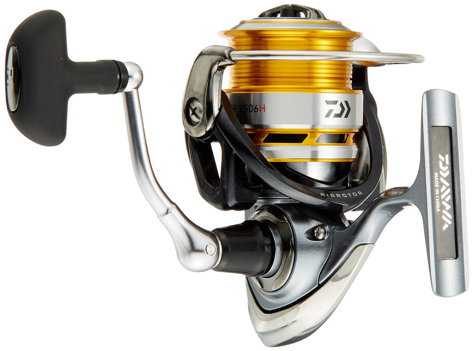 Daiwa Spinning Reel 17 Exceller 2506H 2017 Model High Performance Fishing-Kiichin - The #1 Place for Japanese Goods in Your Hand!