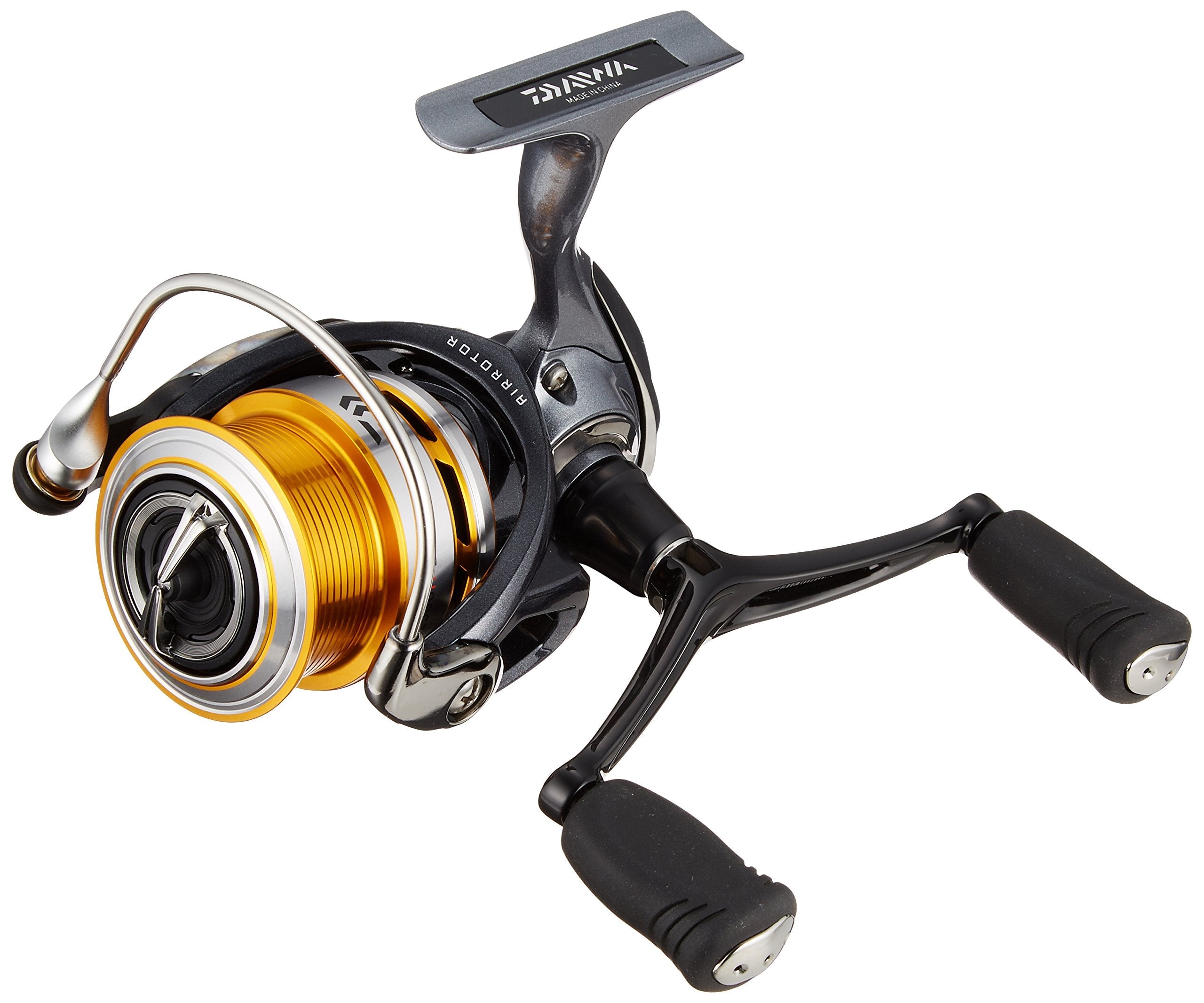daiwa 17 exceler 3500-h spinning reel Daiwa Spinning Reel 17 Excellar 2506H (2500 sizes) From Japan