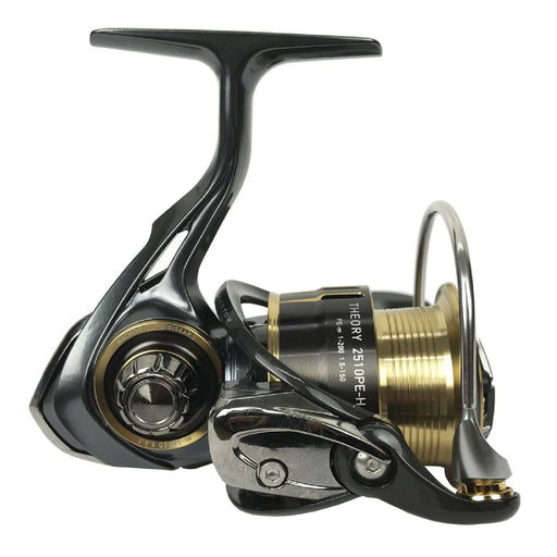 Daiwa Spinning Reel 17 Theory 2510Pe-H 2017 Model High-Performance Reel-Kiichin - The #1 Place for Japanese Goods in Your Hand!