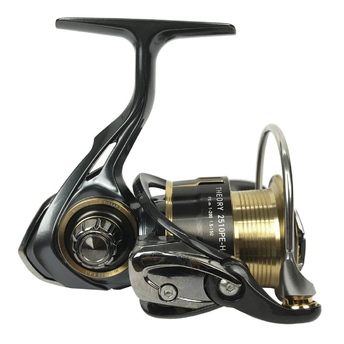 Daiwa Spinning Reel 17 Theory 2510Pe-H 2017 Model High-Performance Reel-Kiichin - The #1 Place for Japanese Goods in Your Hand!