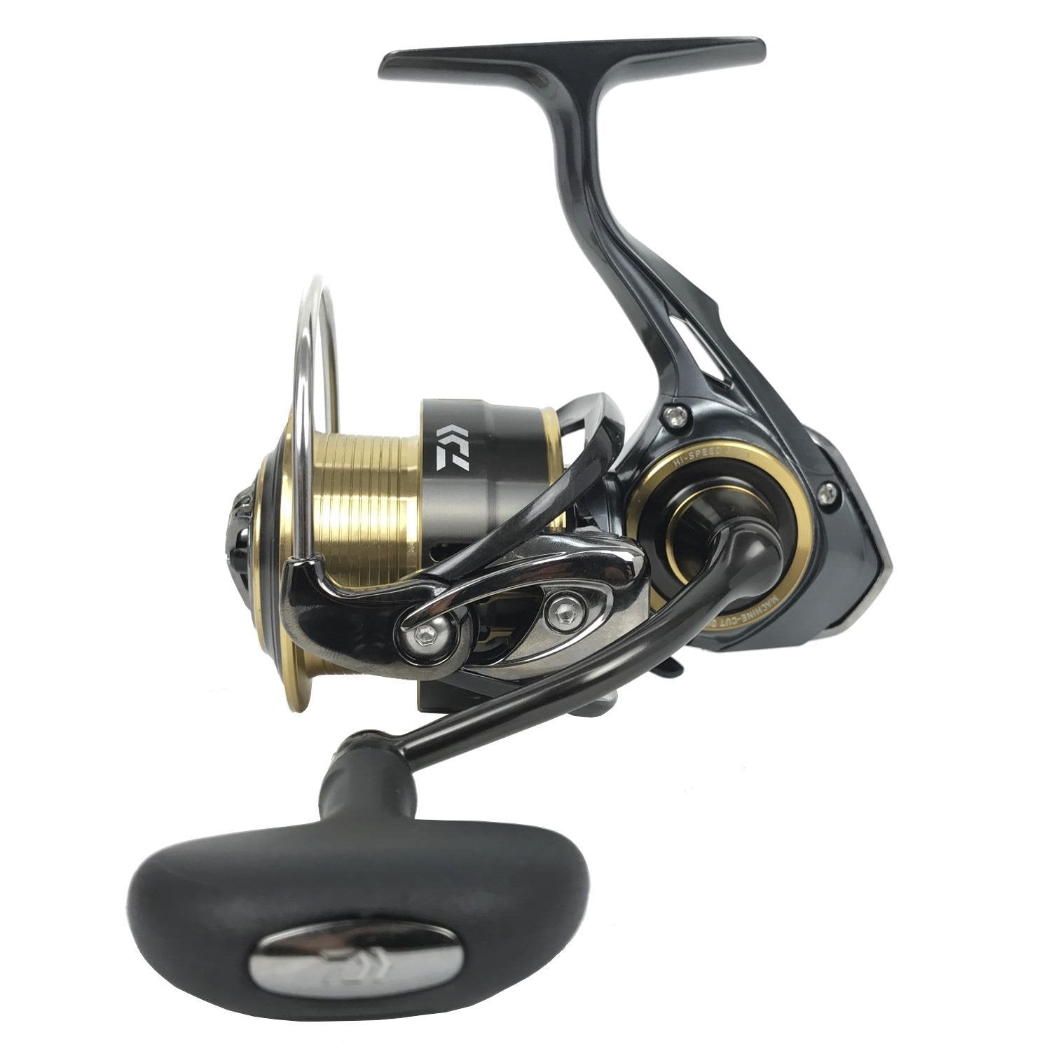 2017 daiwa reels Daiwa Theory High-Speed Spinning Fishing Reel 2017 Model