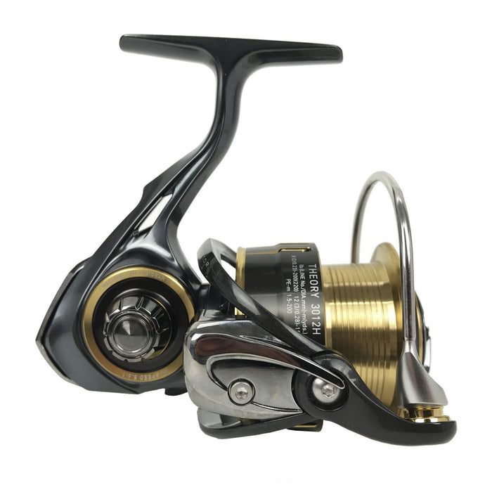 Daiwa 17 Theory 3012H Spinning Reel 2017 Model High-Speed Fishing Reel-Kiichin - The #1 Place for Japanese Goods in Your Hand!