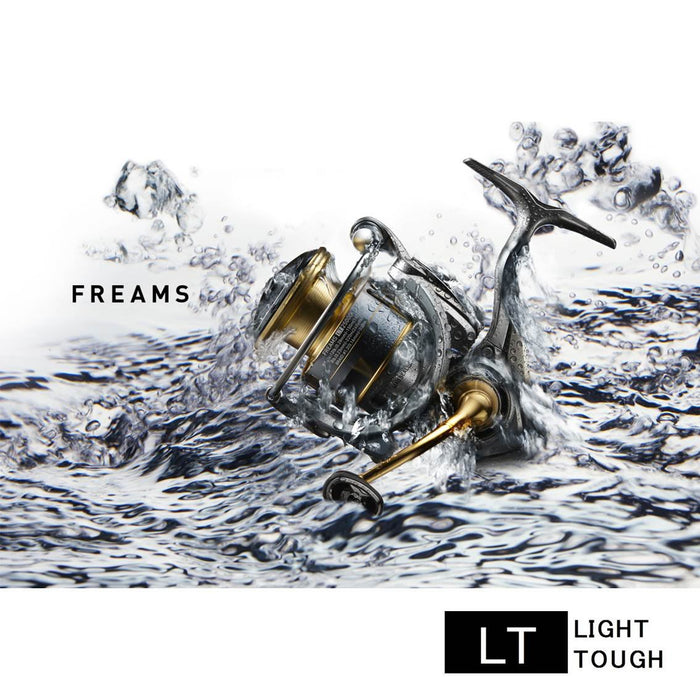 Daiwa Spinning Reel 18 Freems Lt1000S 2018 Model Lightweight Durable-Kiichin - The #1 Place for Japanese Goods in Your Hand!