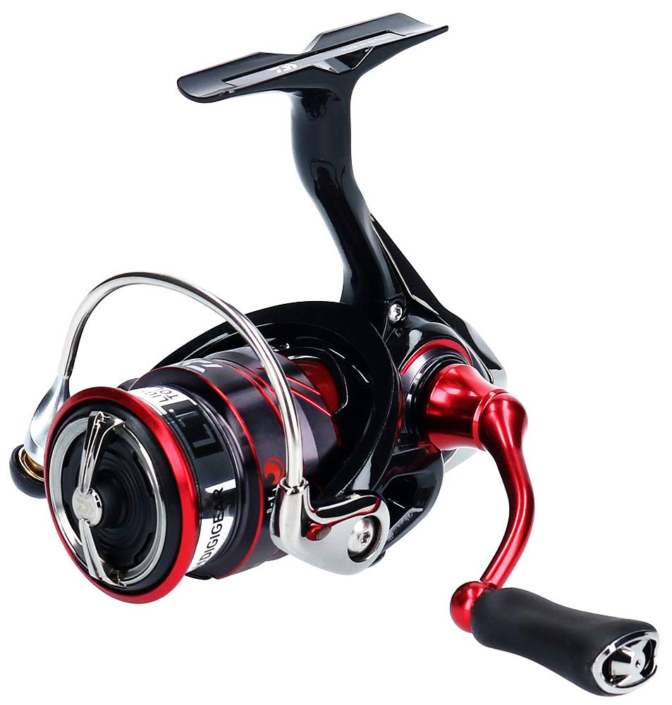 Daiwa Fishing Spinning Reels 18 Moonlight Beauty MX LT2000S-P