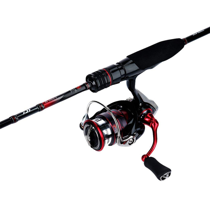 Daiwa Fishing Spinning Reels 18 Moonlight Beauty MX LT2000S-P