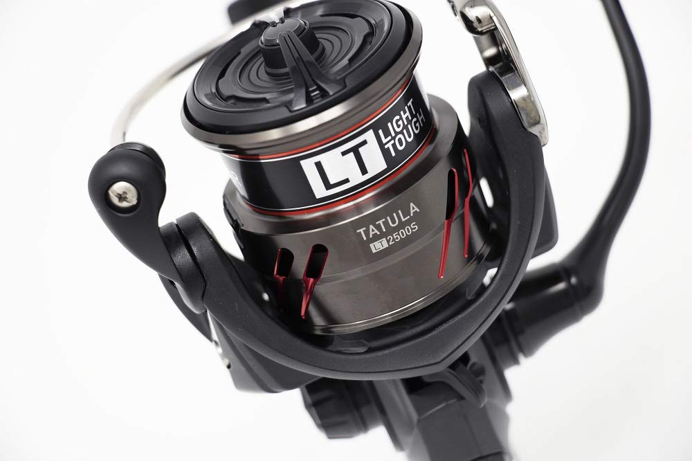 Daiwa 18 Tatula LT2500S Spinning Reel Lightweight High-Performance 2018 Model-Kiichin - The #1 Place for Japanese Goods in Your Hand!