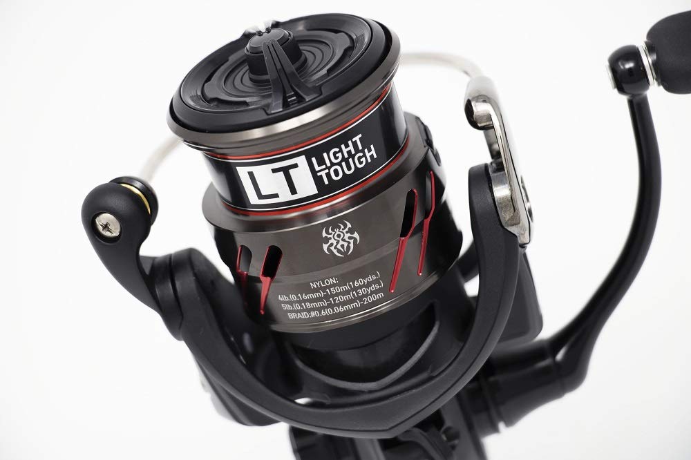 Daiwa 18 Tatula LT2500S Spinning Reel Lightweight High-Performance 2018 Model-Kiichin - The #1 Place for Japanese Goods in Your Hand!