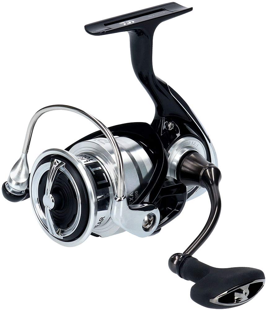 Daiwa 19 Regza Lt3000 Spinning Reel 2019 Model - High Performance Fish